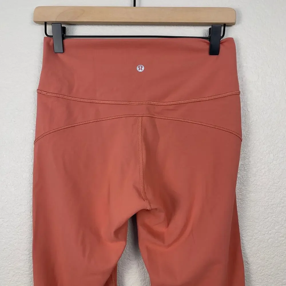 Lululemon In Movement‎ 7/8 Tight Everlux 25
